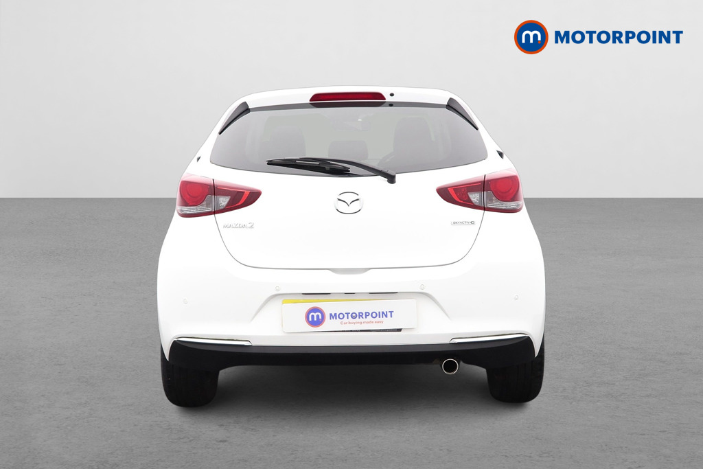 Mazda 2 Sport Automatic Petrol Hatchback - Stock Number (1597832) - Rear bumper