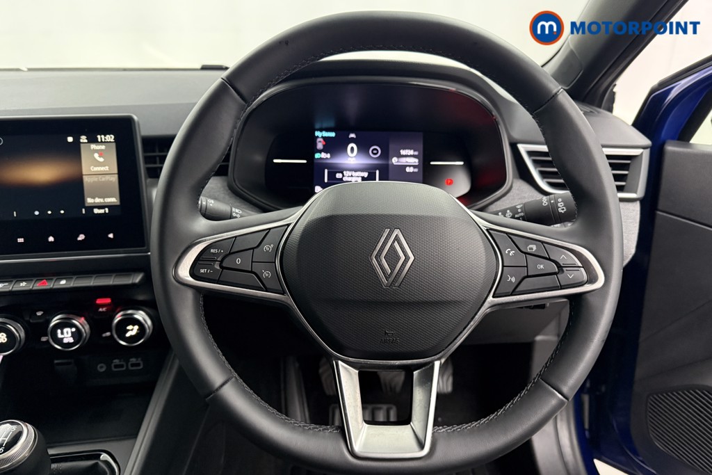 Renault Clio Techno Manual Petrol Hatchback - Stock Number (1598643) - 3rd supplementary image