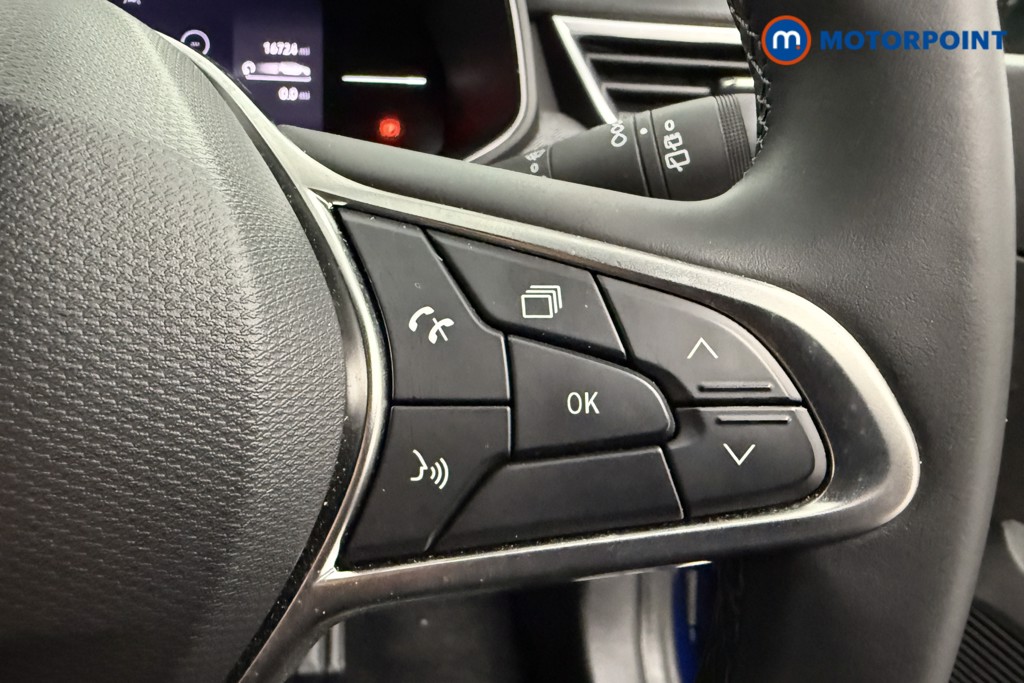Renault Clio Techno Manual Petrol Hatchback - Stock Number (1598643) - 5th supplementary image