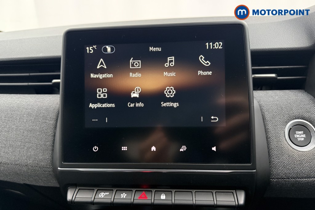 Renault Clio Techno Manual Petrol Hatchback - Stock Number (1598643) - 7th supplementary image