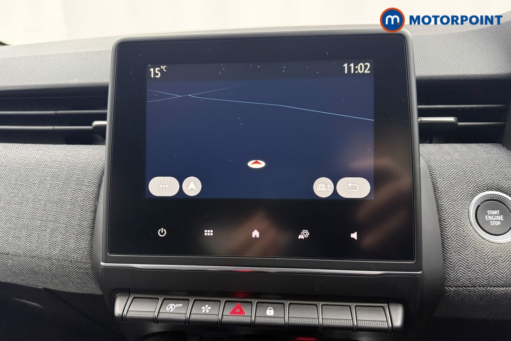 Renault Clio Techno Manual Petrol Hatchback - Stock Number (1598643) - 8th supplementary image