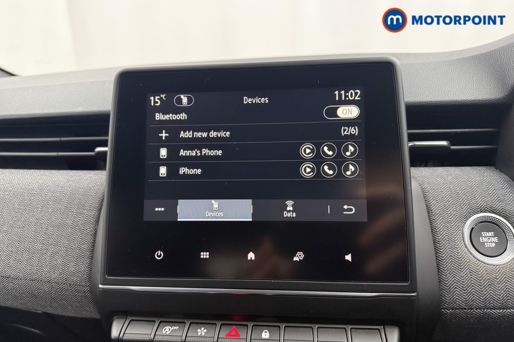 Renault Clio Techno Manual Petrol Hatchback - Stock Number (1598643) - 9th supplementary image