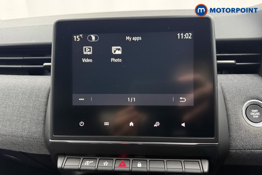 Renault Clio Techno Manual Petrol Hatchback - Stock Number (1598643) - 10th supplementary image