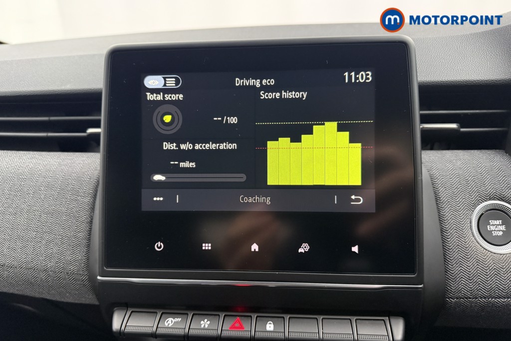 Renault Clio Techno Manual Petrol Hatchback - Stock Number (1598643) - 11th supplementary image