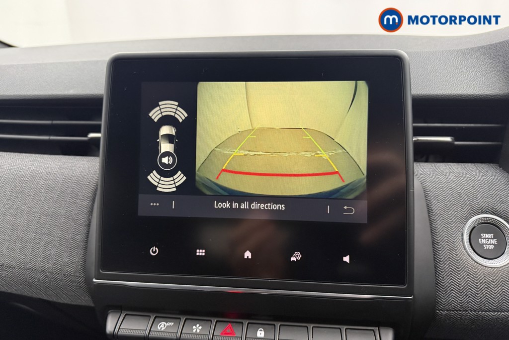 Renault Clio Techno Manual Petrol Hatchback - Stock Number (1598643) - 12th supplementary image