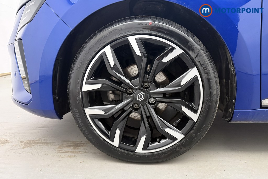 Renault Clio Techno Manual Petrol Hatchback - Stock Number (1598643) - 27th supplementary image