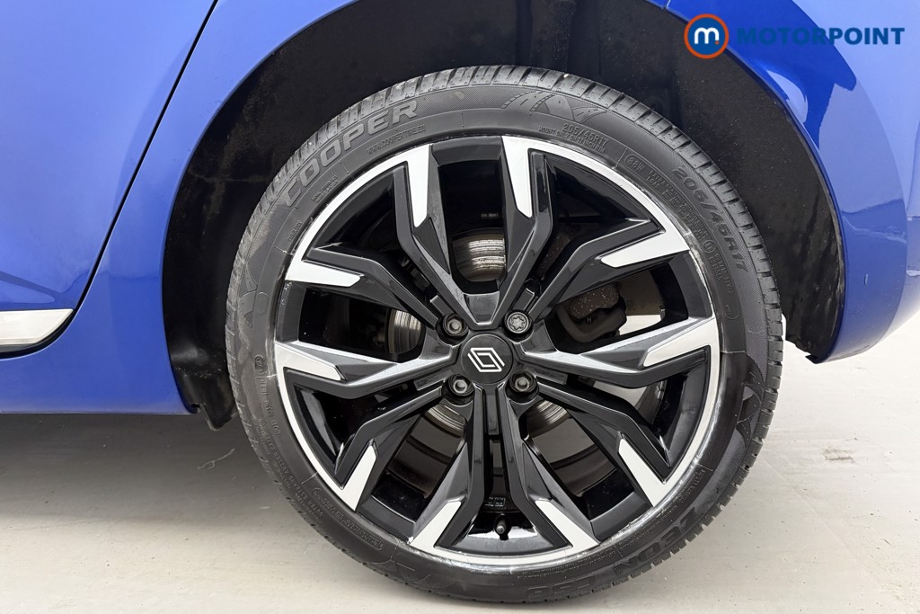 Renault Clio Techno Manual Petrol Hatchback - Stock Number (1598643) - 28th supplementary image