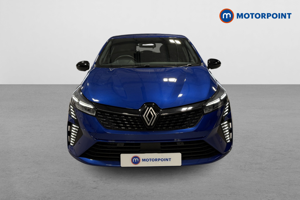 Renault Clio Techno Manual Petrol Hatchback - Stock Number (1598643) - Front bumper