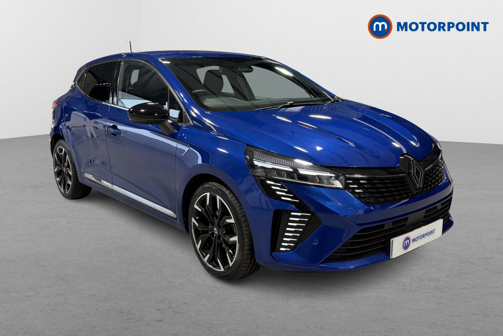 Renault Clio Techno Manual Petrol Hatchback - Stock Number (1598643) - Drivers side front corner