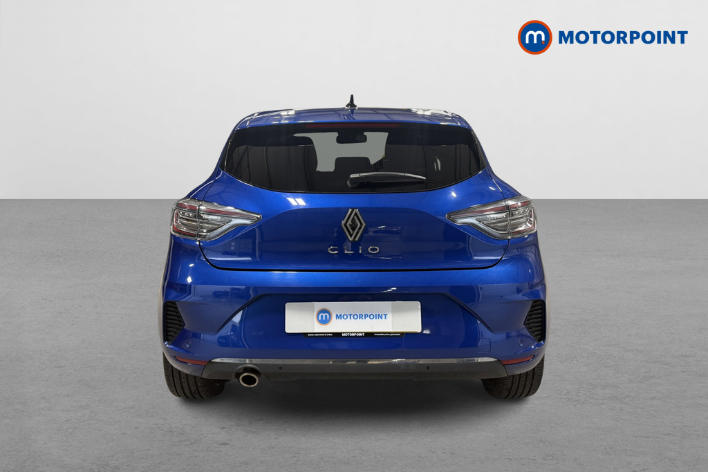 Renault Clio Techno Manual Petrol Hatchback - Stock Number (1598643) - Rear bumper