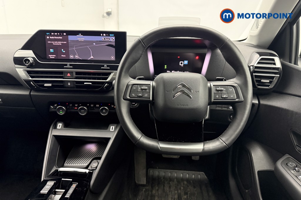 Citroen C4 MAX Automatic Petrol Hatchback - Stock Number (1598972) - 2nd supplementary image