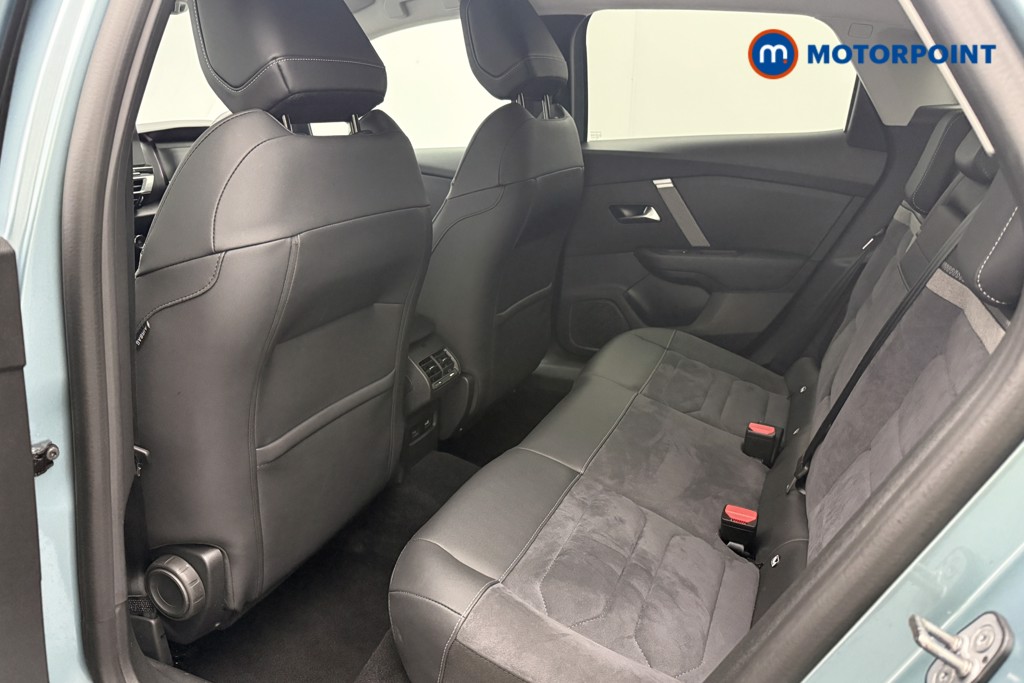 Citroen C4 MAX Automatic Petrol Hatchback - Stock Number (1598972) - 4th supplementary image