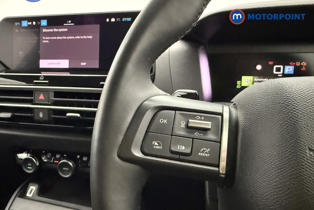 Citroen C4 MAX Automatic Petrol Hatchback - Stock Number (1598972) - 7th supplementary image