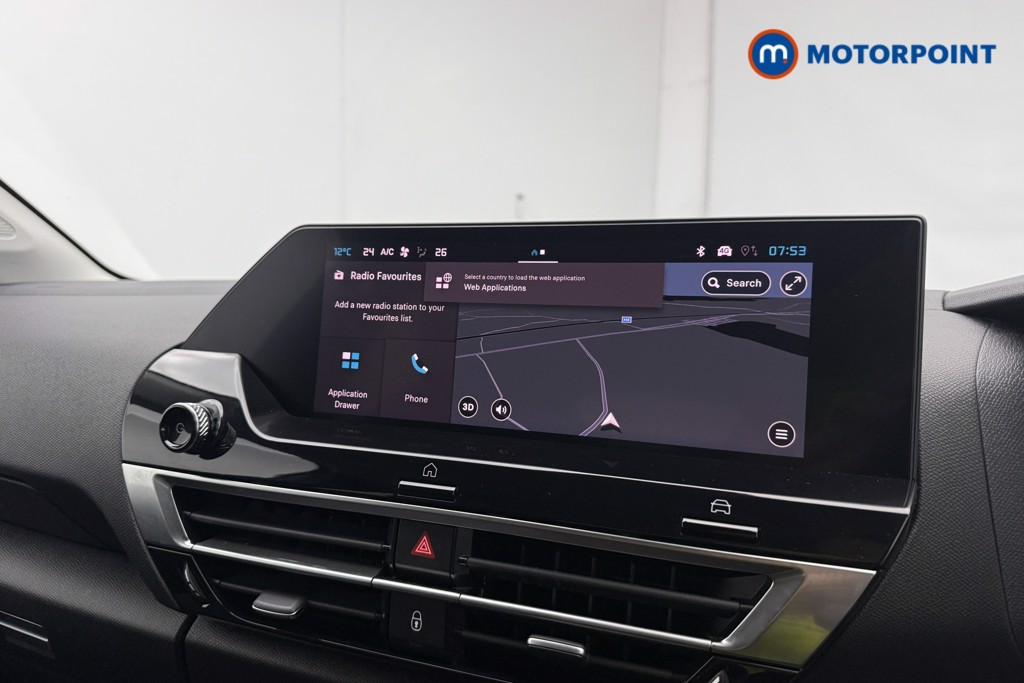 Citroen C4 MAX Automatic Petrol Hatchback - Stock Number (1598972) - 10th supplementary image