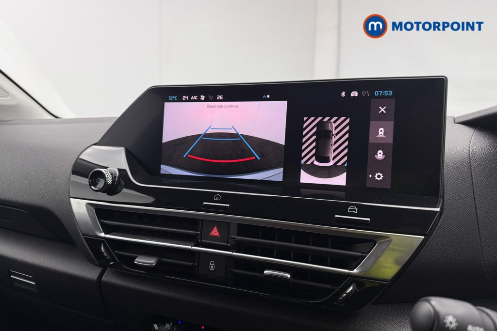 Citroen C4 MAX Automatic Petrol Hatchback - Stock Number (1598972) - 11th supplementary image