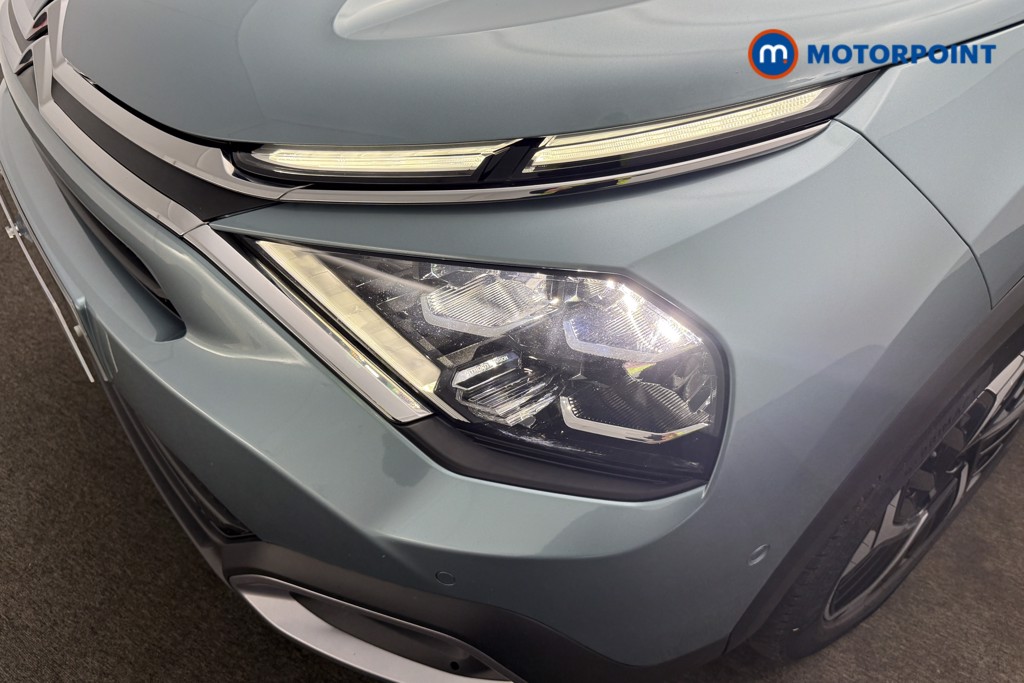 Citroen C4 MAX Automatic Petrol Hatchback - Stock Number (1598972) - 21st supplementary image