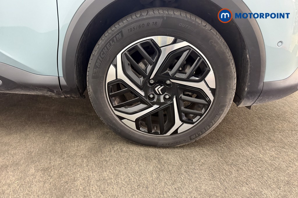 Citroen C4 MAX Automatic Petrol Hatchback - Stock Number (1598972) - 22nd supplementary image