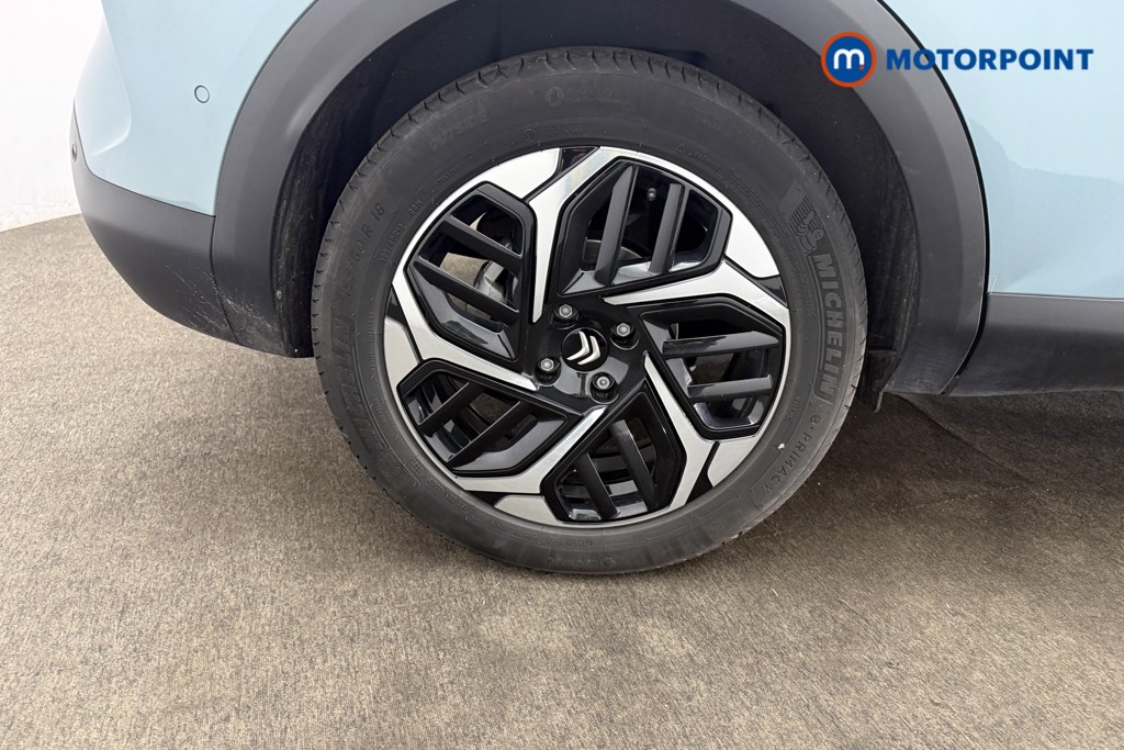 Citroen C4 MAX Automatic Petrol Hatchback - Stock Number (1598972) - 23rd supplementary image