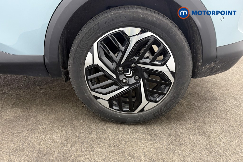 Citroen C4 MAX Automatic Petrol Hatchback - Stock Number (1598972) - 24th supplementary image