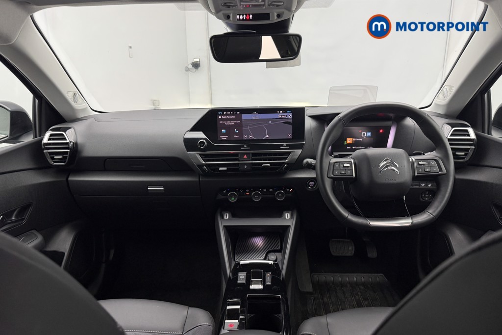 Citroen C4 MAX Automatic Petrol Hatchback - Stock Number (1598972) - 1st supplementary image