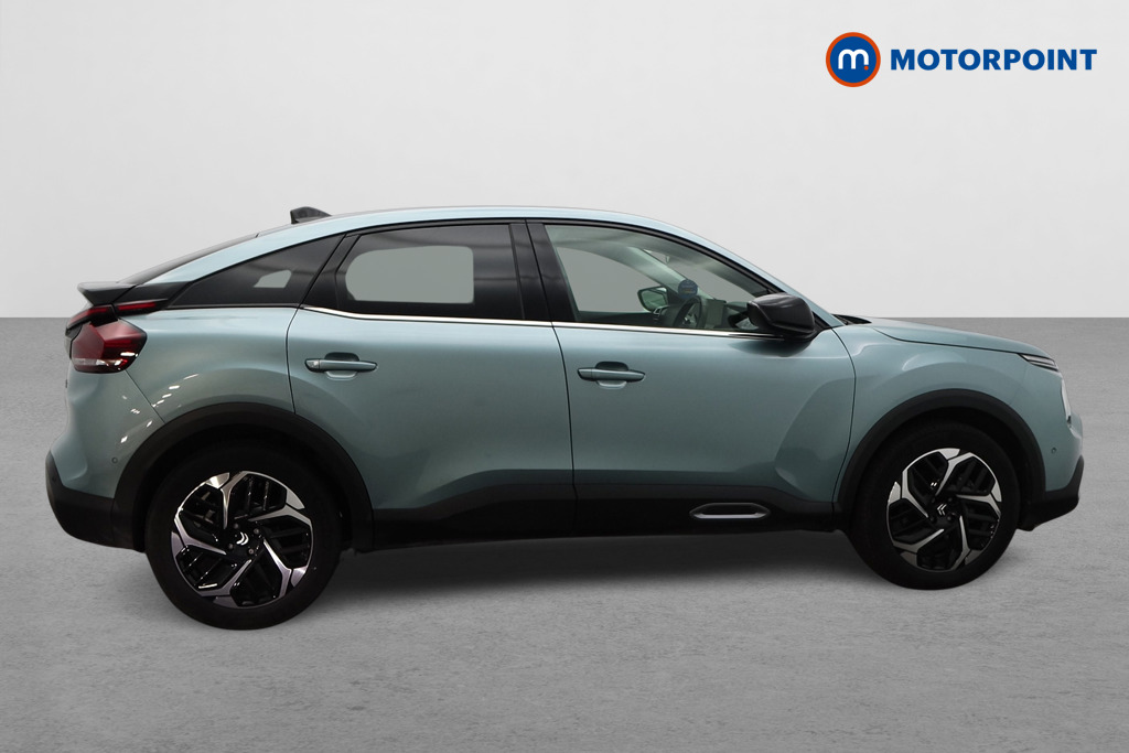 Citroen C4 MAX Automatic Petrol Hatchback - Stock Number (1598972) - Drivers side