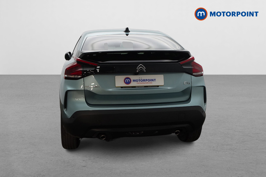 Citroen C4 MAX Automatic Petrol Hatchback - Stock Number (1598972) - Rear bumper