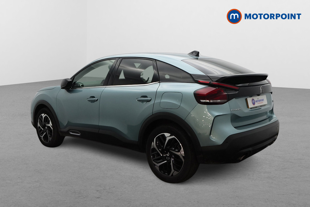 Citroen C4 MAX Automatic Petrol Hatchback - Stock Number (1598972) - Passenger side rear corner