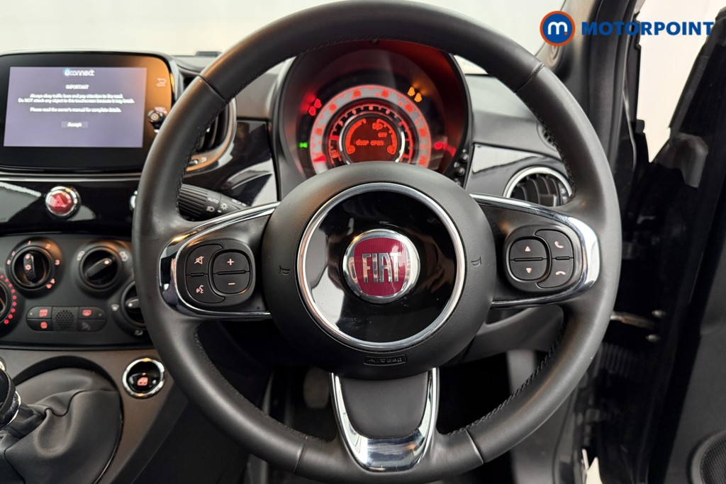 Fiat 500 1.0 Mild Hybrid 3Dr Manual Petrol Hatchback - Stock Number (1598997) - 2nd supplementary image