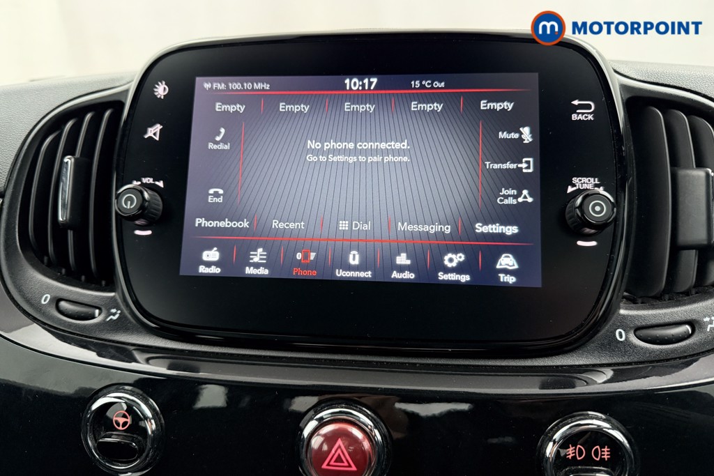 Fiat 500 1.0 Mild Hybrid 3Dr Manual Petrol Hatchback - Stock Number (1598997) - 7th supplementary image