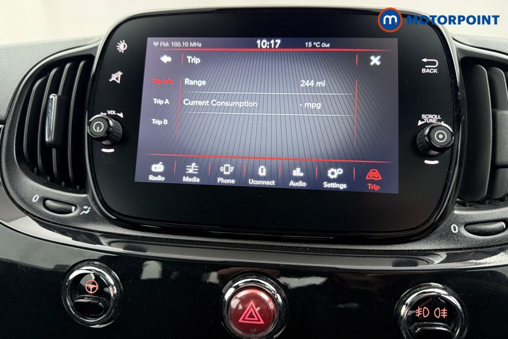 Fiat 500 1.0 Mild Hybrid 3Dr Manual Petrol Hatchback - Stock Number (1598997) - 9th supplementary image