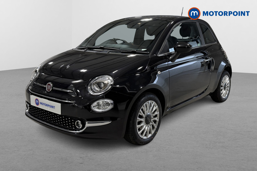 Fiat 500 1.0 Mild Hybrid 3Dr Manual Petrol Hatchback - Stock Number (1598997) - Passenger side front corner