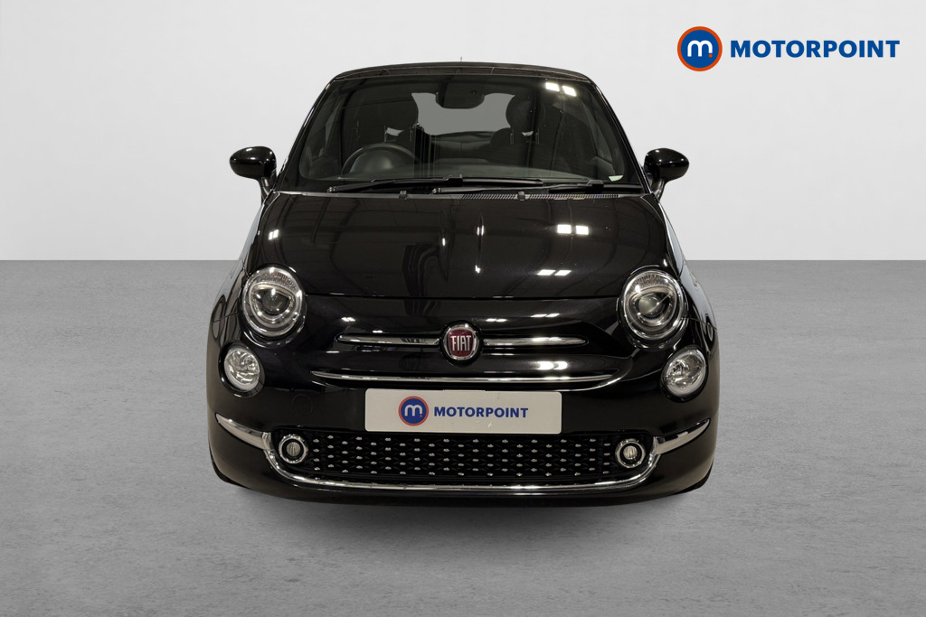 Fiat 500 1.0 Mild Hybrid 3Dr Manual Petrol Hatchback - Stock Number (1598997) - Front bumper
