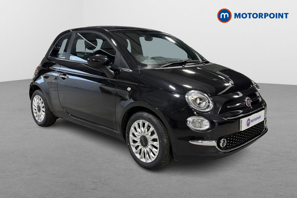 Fiat 500 1.0 Mild Hybrid 3Dr Manual Petrol Hatchback - Stock Number (1598997) - Drivers side front corner
