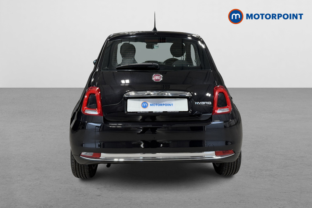 Fiat 500 1.0 Mild Hybrid 3Dr Manual Petrol Hatchback - Stock Number (1598997) - Rear bumper