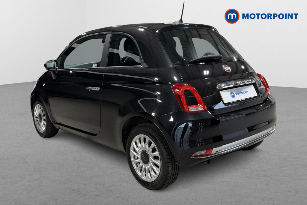 Fiat 500 1.0 Mild Hybrid 3Dr Manual Petrol Hatchback - Stock Number (1598997) - Passenger side rear corner