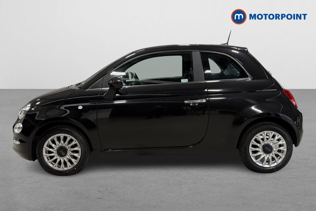 Fiat 500 1.0 Mild Hybrid 3Dr Manual Petrol Hatchback - Stock Number (1598997) - Passenger side