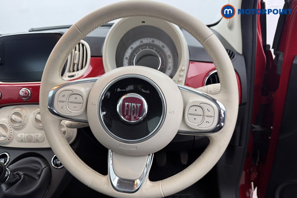 Fiat 500 1.0 Mild Hybrid 3Dr Manual Petrol Hatchback - Stock Number (1599004) - 2nd supplementary image