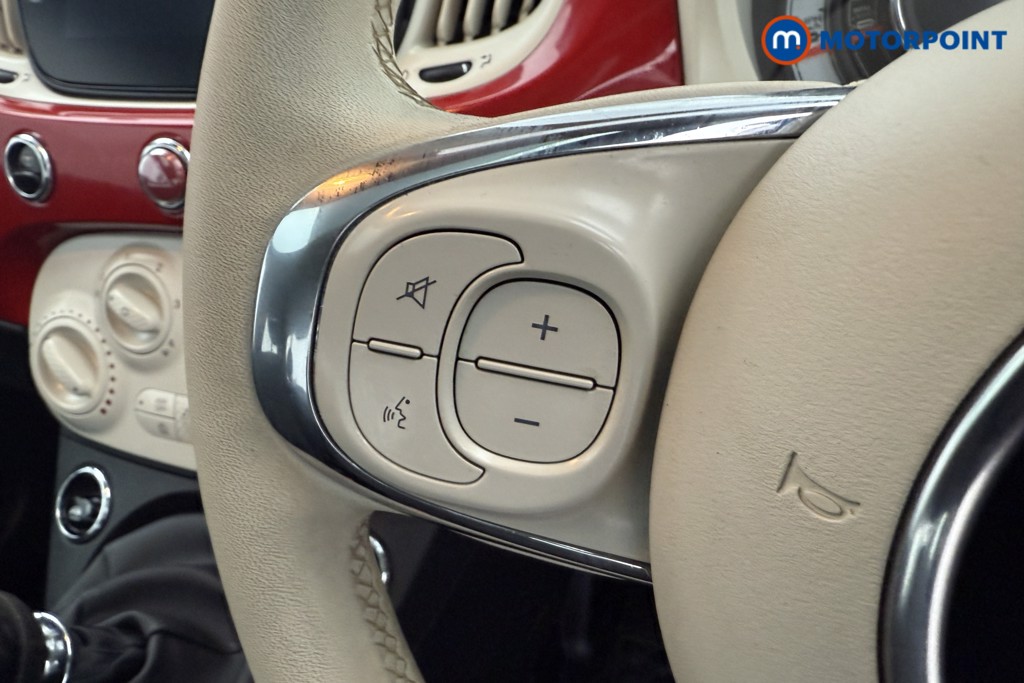 Fiat 500 1.0 Mild Hybrid 3Dr Manual Petrol Hatchback - Stock Number (1599004) - 3rd supplementary image