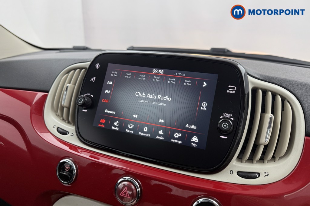 Fiat 500 1.0 Mild Hybrid 3Dr Manual Petrol Hatchback - Stock Number (1599004) - 6th supplementary image