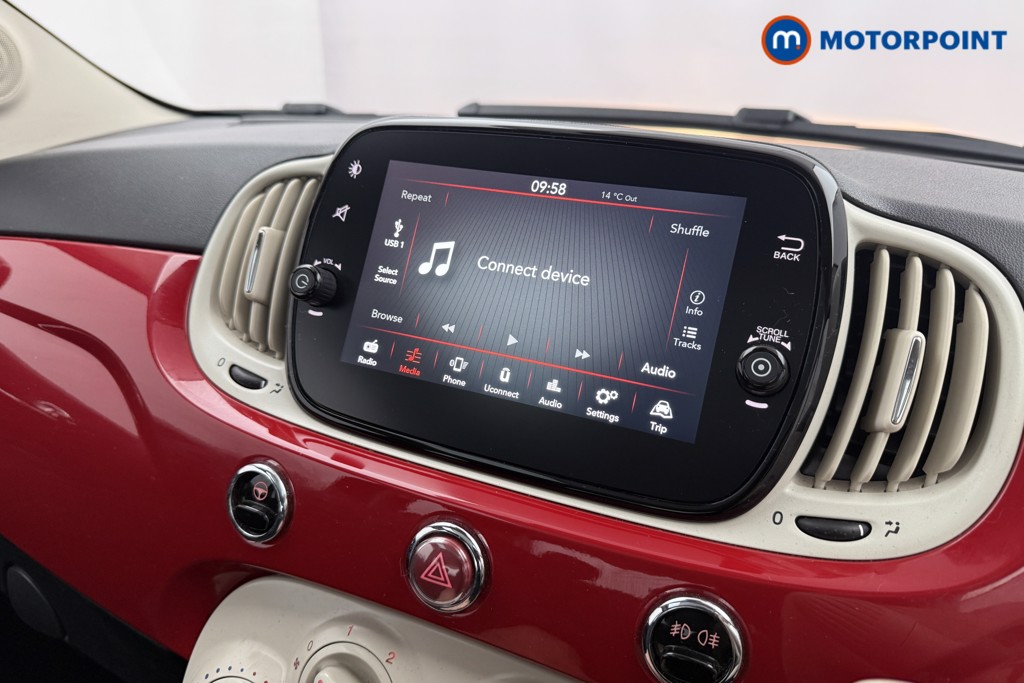 Fiat 500 1.0 Mild Hybrid 3Dr Manual Petrol Hatchback - Stock Number (1599004) - 7th supplementary image