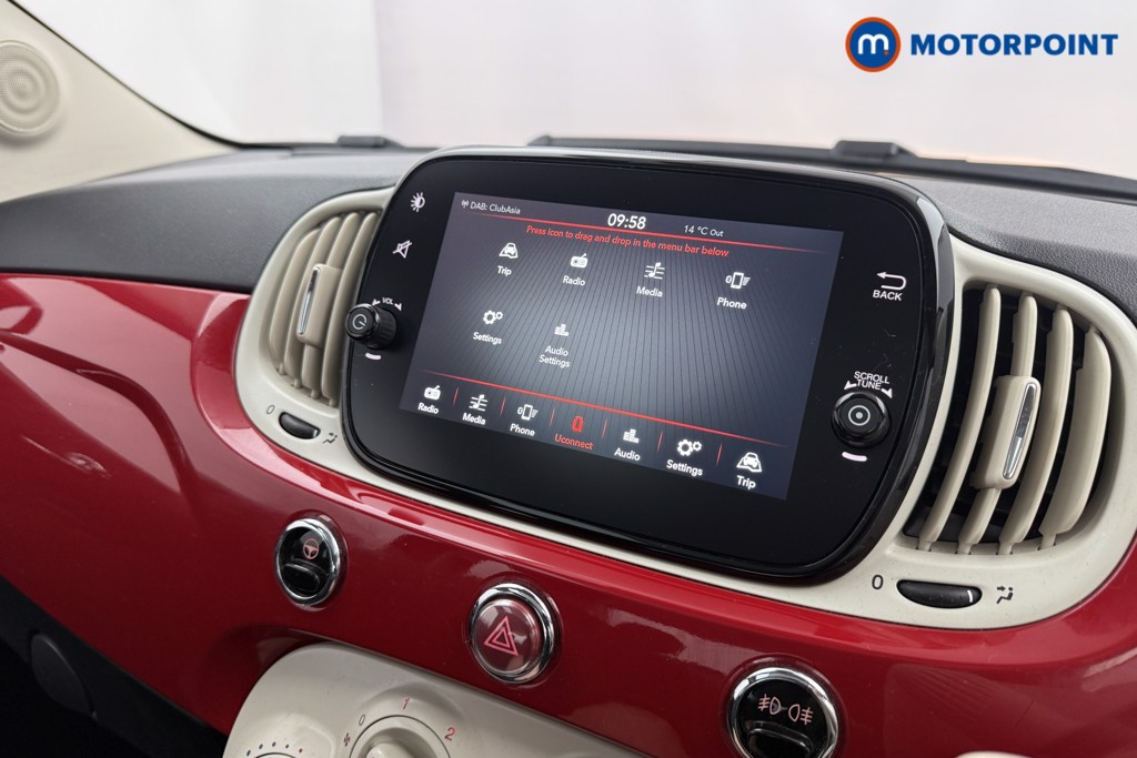 Fiat 500 1.0 Mild Hybrid 3Dr Manual Petrol Hatchback - Stock Number (1599004) - 9th supplementary image