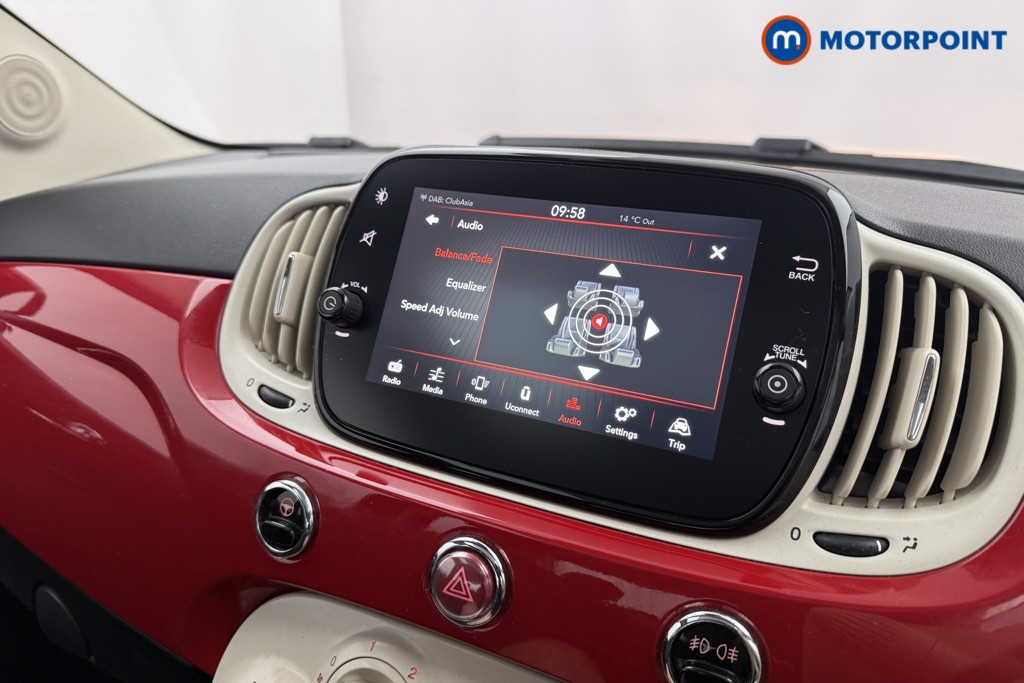 Fiat 500 1.0 Mild Hybrid 3Dr Manual Petrol Hatchback - Stock Number (1599004) - 10th supplementary image