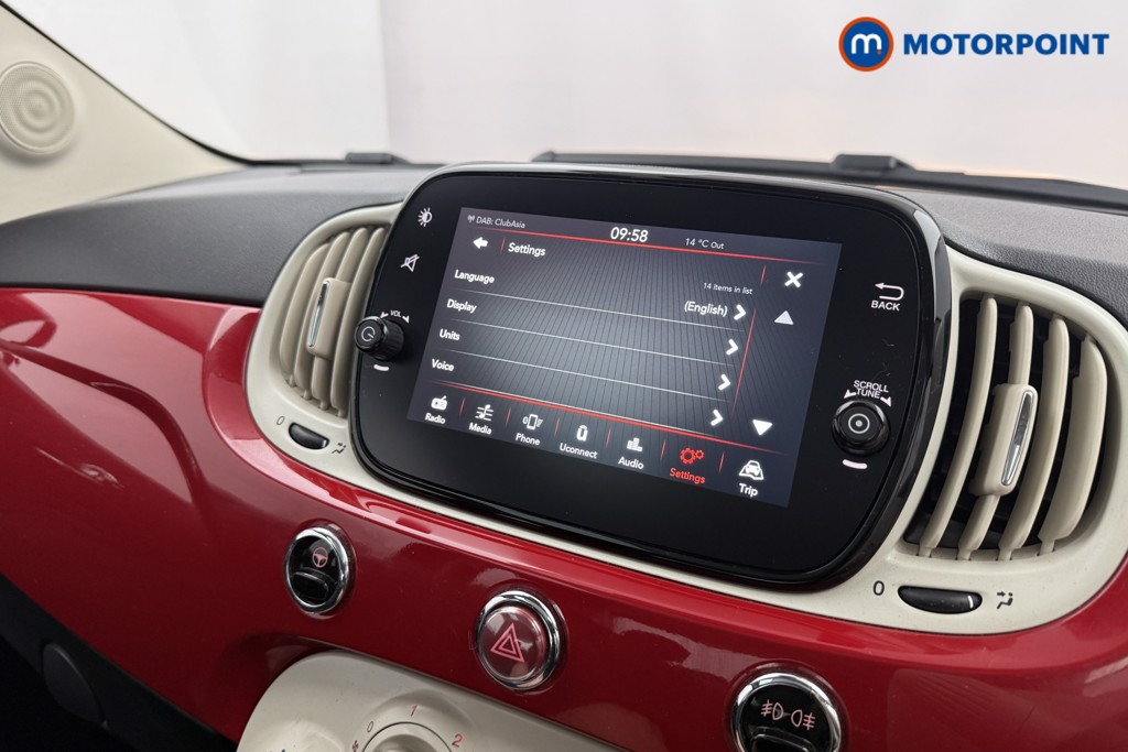 Fiat 500 1.0 Mild Hybrid 3Dr Manual Petrol Hatchback - Stock Number (1599004) - 11th supplementary image