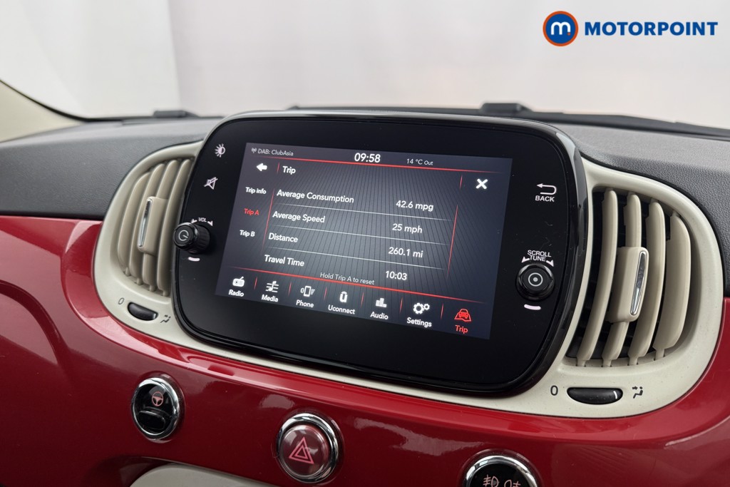 Fiat 500 1.0 Mild Hybrid 3Dr Manual Petrol Hatchback - Stock Number (1599004) - 12th supplementary image