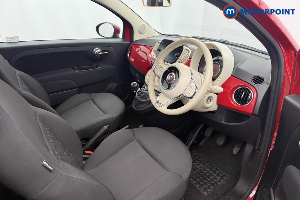Fiat 500 1.0 Mild Hybrid 3Dr Manual Petrol Hatchback - Stock Number (1599004) - 1st supplementary image