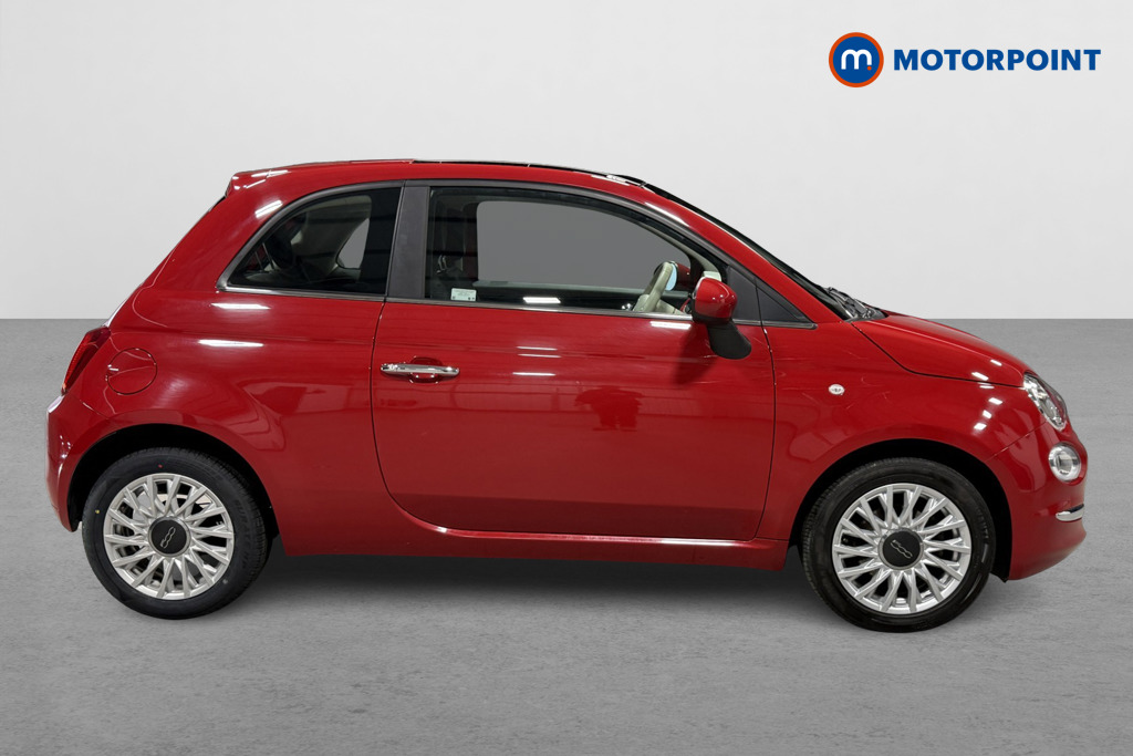 Fiat 500 1.0 Mild Hybrid 3Dr Manual Petrol Hatchback - Stock Number (1599004) - Drivers side