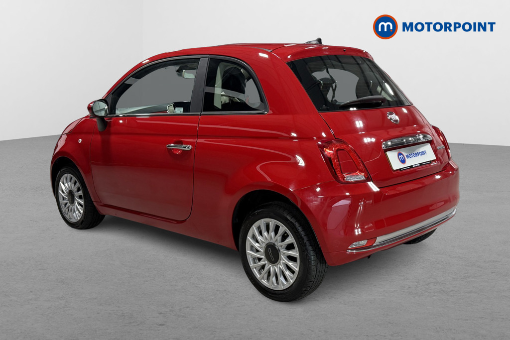 Fiat 500 1.0 Mild Hybrid 3Dr Manual Petrol Hatchback - Stock Number (1599004) - Passenger side rear corner