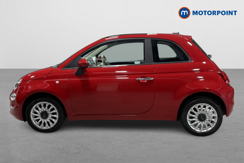 Fiat 500 1.0 Mild Hybrid 3Dr Manual Petrol Hatchback - Stock Number (1599004) - Passenger side