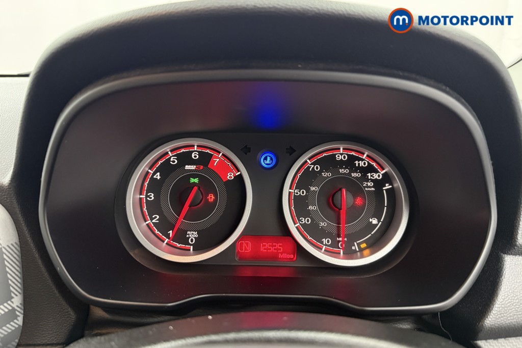 Mg Motor Uk MG3 Exclusive Manual Petrol Hatchback - Stock Number (1599182) - 5th supplementary image