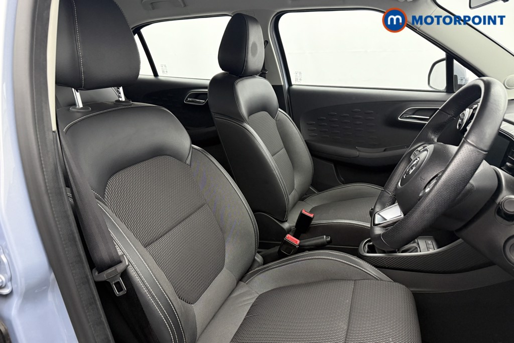 Mg Motor Uk MG3 Exclusive Manual Petrol Hatchback - Stock Number (1599182) - 14th supplementary image